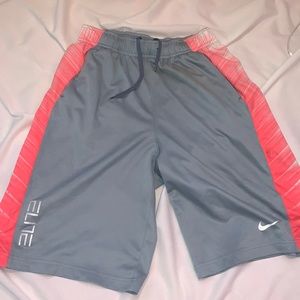 Nike elite basketball shorts